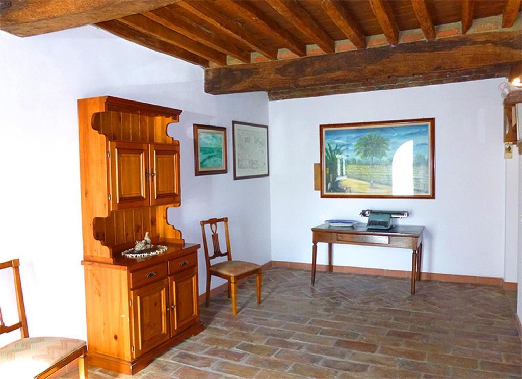 Hostal La Tomina Mirandola Exterior foto